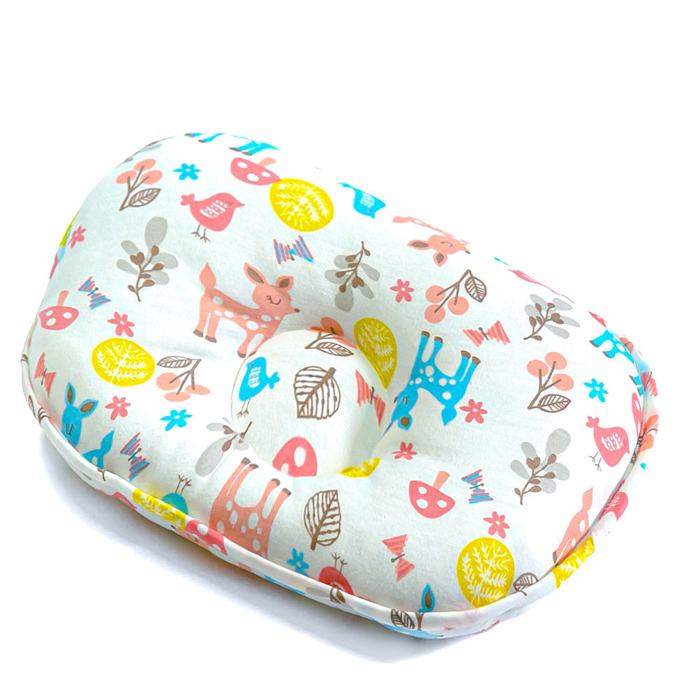 Подушка для новорожденного фото 1 &mdash; MamaEmma.ru