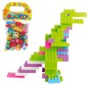 Игровой конструктор разноцветный 90 деталей фото 1 &mdash; MamaEmma.ru