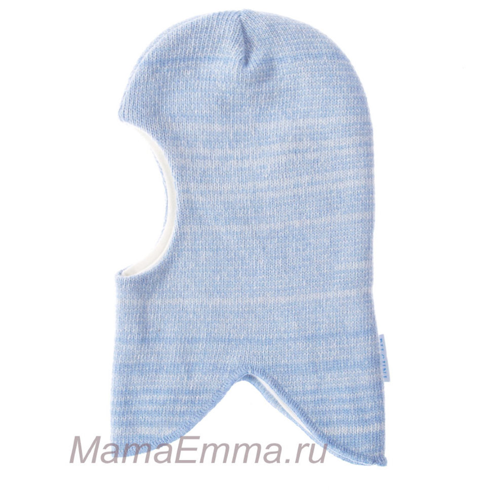 Детский шлем на осень шерсть с кашемиром Pilguni фото 1 &mdash; MamaEmma.ru