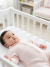 Комбинезон с боди NipperLand Rose, 100% хлопок фото 3 &mdash; МамаЭмма