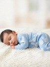 Для новорожденных комбинезон вязаный шерсть, Зайчики фото 3 &mdash; MamaEmma.ru