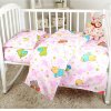 Постельное белье детское Звездопад розовый фото 1 &mdash; MamaEmma.ru