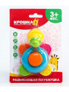 Игрушка с пищалкой Черепашка фото 5 &mdash; MamaEmma.ru