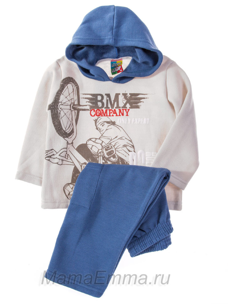 Спортивный костюм BMX Company фото 1 &mdash; MamaEmma.ru