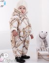 Комбинезон трансформер на овчине Pilguni Horses фото 2 &mdash; MamaEmma.ru