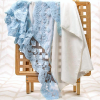 Уголок с голубым кружевом и бантом Blumarine фото 4 &mdash; MamaEmma.ru
