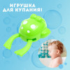 Заводная игрушка для купания Лягушонок фото 3 &mdash; МамаЭмма