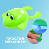 Заводная игрушка для купания Лягушонок фото 2 &mdash; МамаЭмма