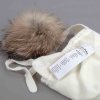 Шапочка для новорожденных с помпоном Tresrelle, Италия фото 3 &mdash; MamaEmma.ru