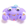 Заводная игрушка Крабик со световыми эффектами фото 2 &mdash; MamaEmma.ru