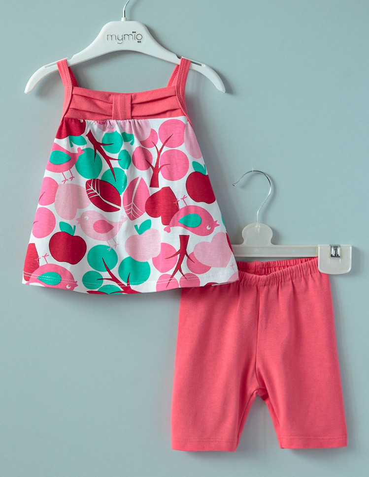Летняя одежда для девочки Kyly фото 1 &mdash; MamaEmma.ru