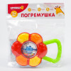 Погремушка Цветочек фото 3 &mdash; MamaEmma.ru