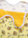 Ползунки на лямках для малыша (полукомбинезон) теплые фото 4 &mdash; MamaEmma.ru