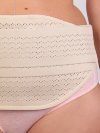Бандаж универсальный перфорированный бежевый фото 3 &mdash; MamaEmma.ru