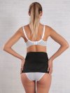 Бандаж-лента послеродовый черный фото 2 &mdash; MamaEmma.ru