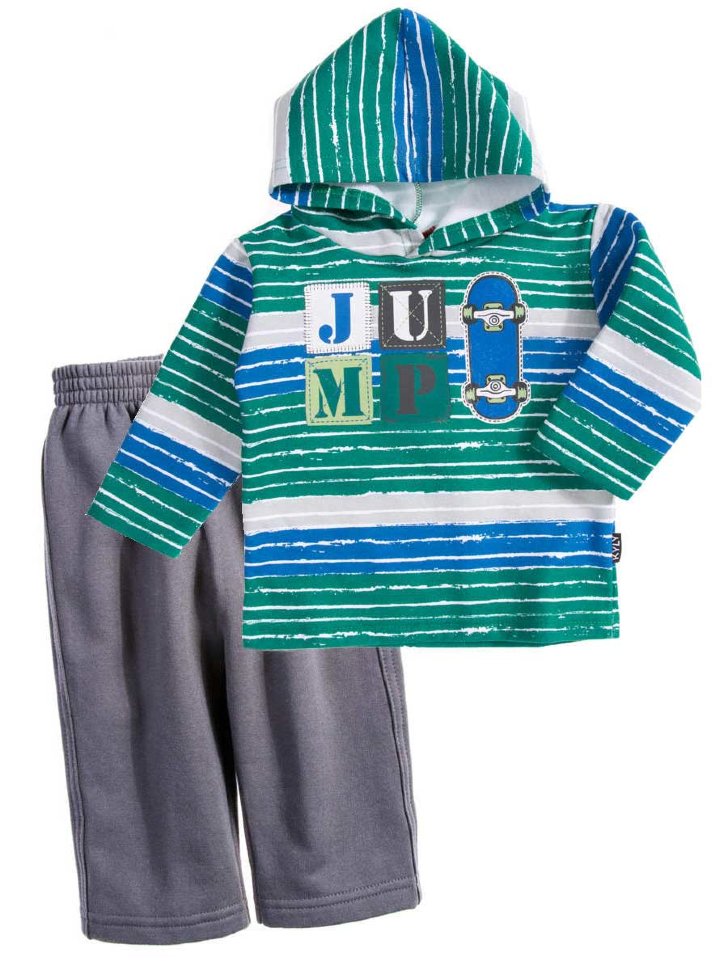 Спортивный костюм для малышей Kyly 819.2 фото 1 &mdash; MamaEmma.ru
