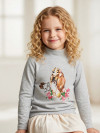 Свитшот со стразами Colabear Леди фото 6 &mdash; MamaEmma.ru
