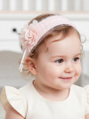 Повязка на голову Choupette Baby 410.43 фото 4 &mdash; MamaEmma.ru