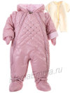 Комбинезон Pilguni «Стразы» фото 1 &mdash; MamaEmma.ru