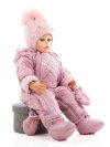 Комбинезон Pilguni «Стразы» фото 5 &mdash; MamaEmma.ru