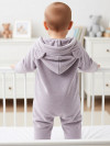 Комбинезон утепленный велюровый фото 8 &mdash; MamaEmma.ru